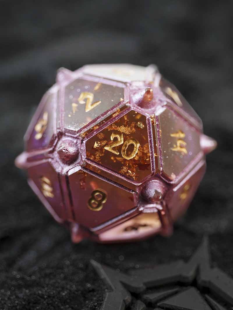 Crown of Roselight (35mm Chonk D20)