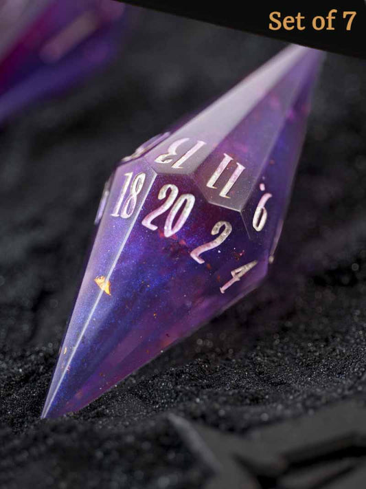 Witch's Concoction (7-Piece Dice Set)