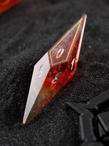 Enchanted Hollylight (7-Piece Dice Set)