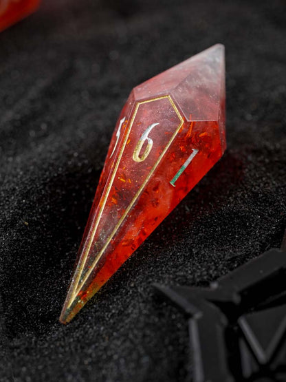 Enchanted Hollylight (7-Piece Dice Set)