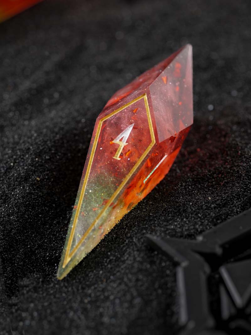 Enchanted Hollylight (7-Piece Dice Set)