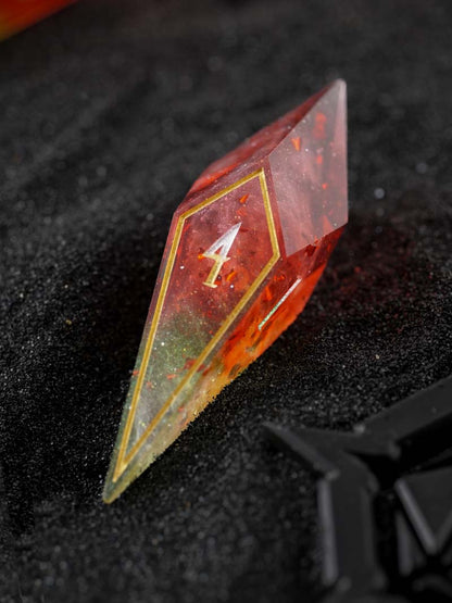 Enchanted Hollylight (7-Piece Dice Set)