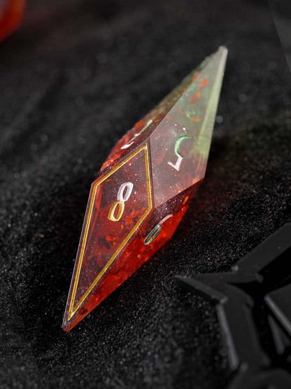 Enchanted Hollylight (7-Piece Dice Set)