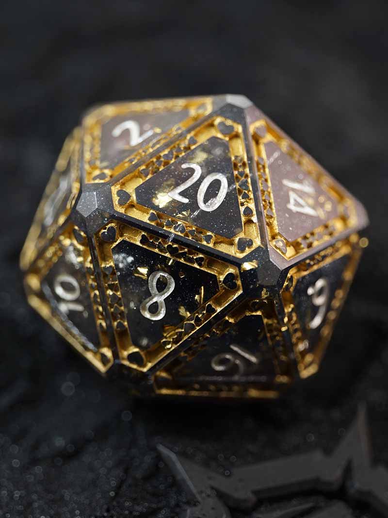 Gilded Age (35mm Chonk D20)