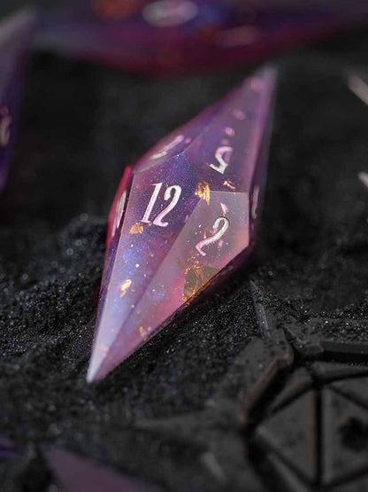 Witch's Concoction (7-Piece Dice Set)