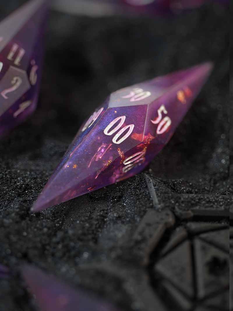 Witch's Concoction (7-Piece Dice Set)